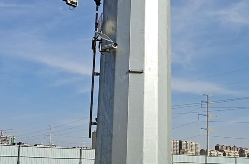 看似簡單的輸電線路圖像監(jiān)拍系統(tǒng)，安裝后保護(hù)輸電線路不被侵?jǐn)_