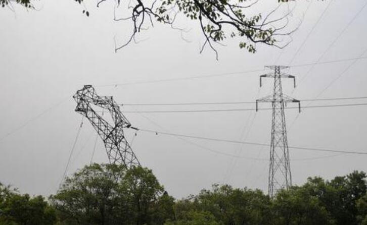 輸電線路桿塔傾斜在線監(jiān)測(cè)，做好輸電鐵塔“監(jiān)管員”